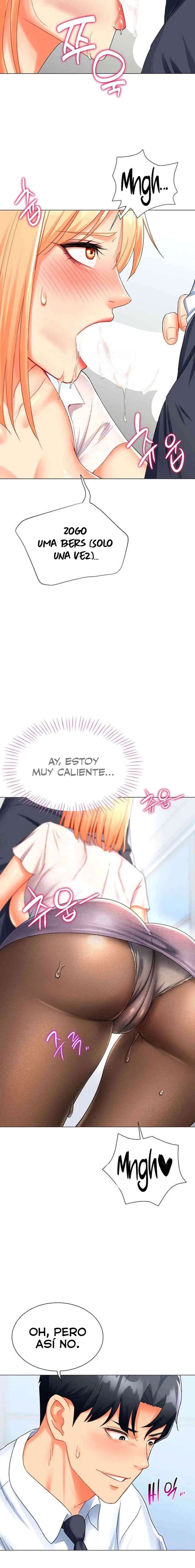 ¡Me Encanta La Gacha! capítulo 5 página 17