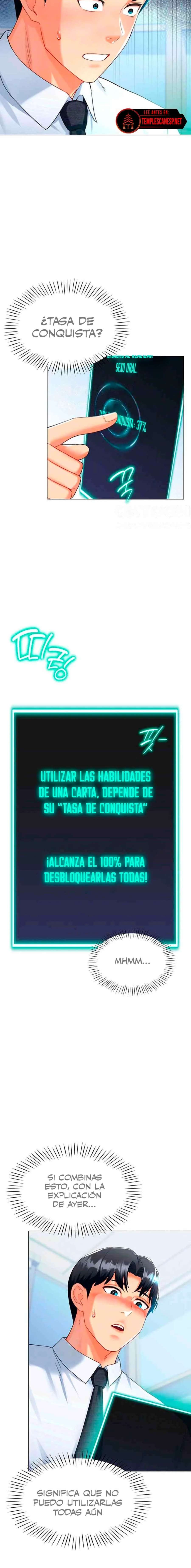¡Me Encanta La Gacha! capítulo 6 página 4