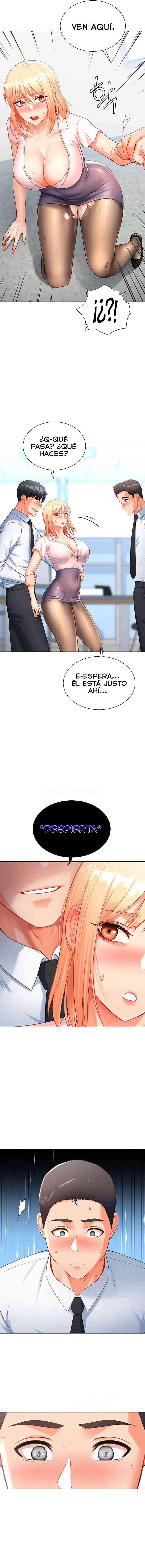 ¡Me Encanta La Gacha! capítulo 7 página 10