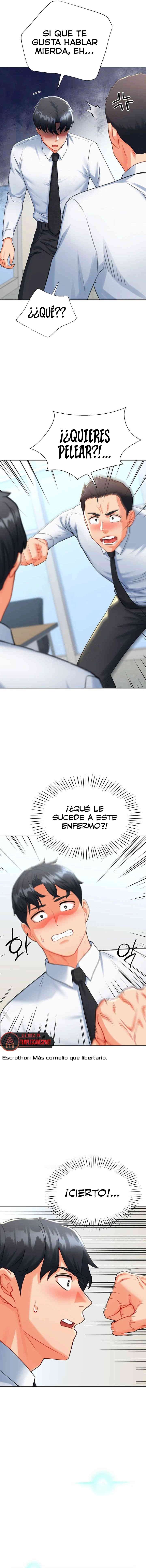 ¡Me Encanta La Gacha! capítulo 7 página 5