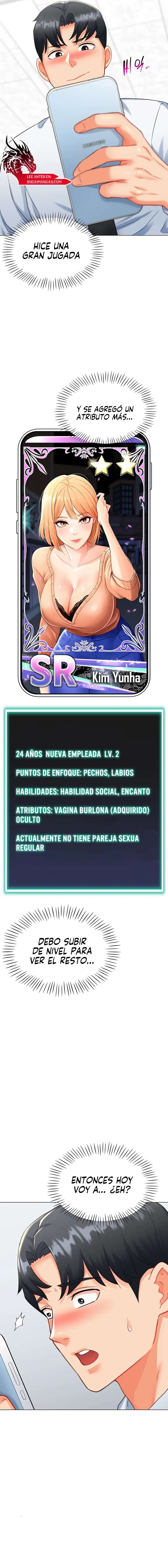¡Me Encanta La Gacha! capítulo 8 página 10