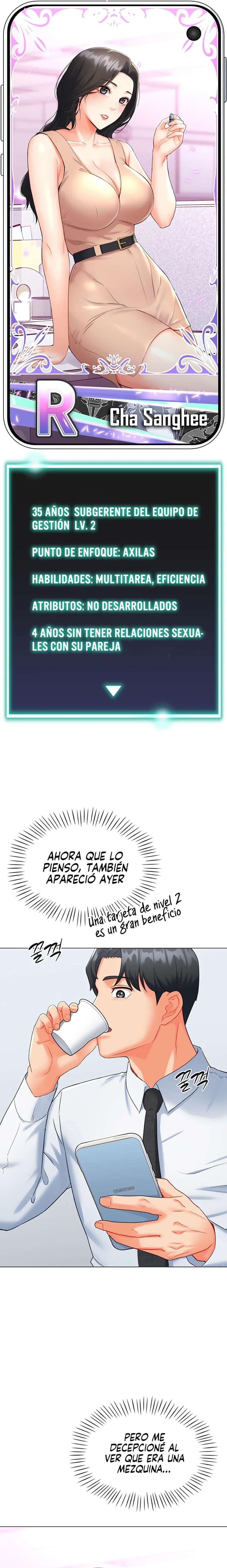 ¡Me Encanta La Gacha! capítulo 8 página 11