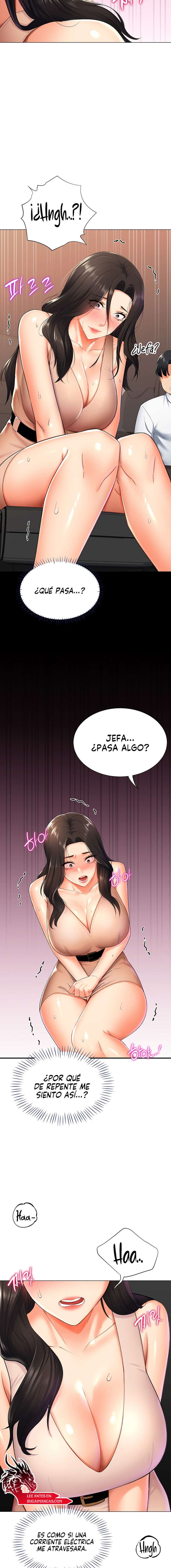 ¡Me Encanta La Gacha! capítulo 9 página 8