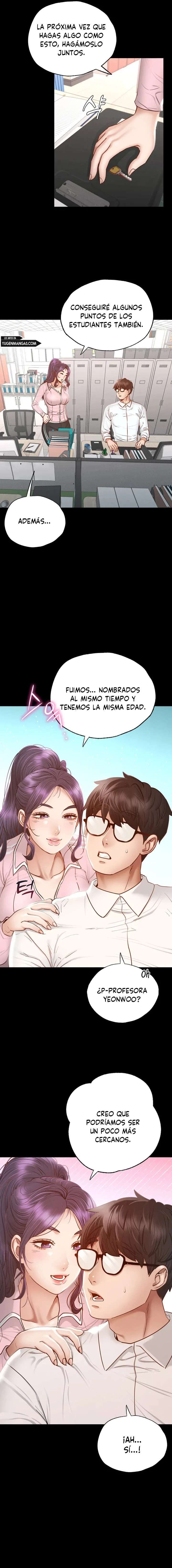 ¡No en la Escuela! capítulo 1 página 19