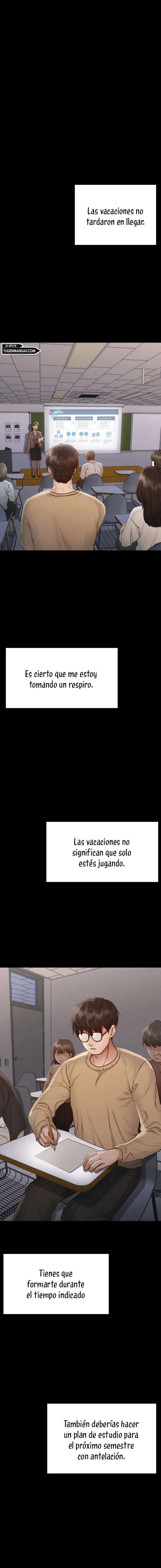 ¡No en la Escuela! capítulo 1 página 21