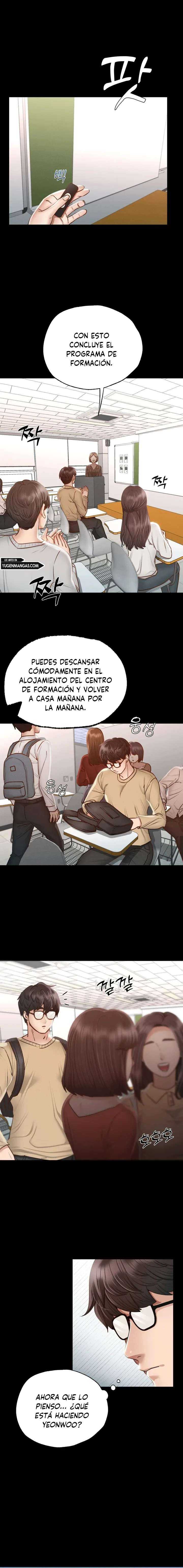 ¡No en la Escuela! capítulo 1 página 22