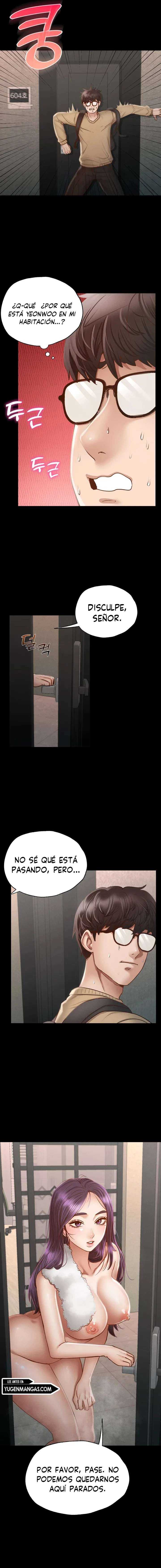 ¡No en la Escuela! capítulo 1 página 25
