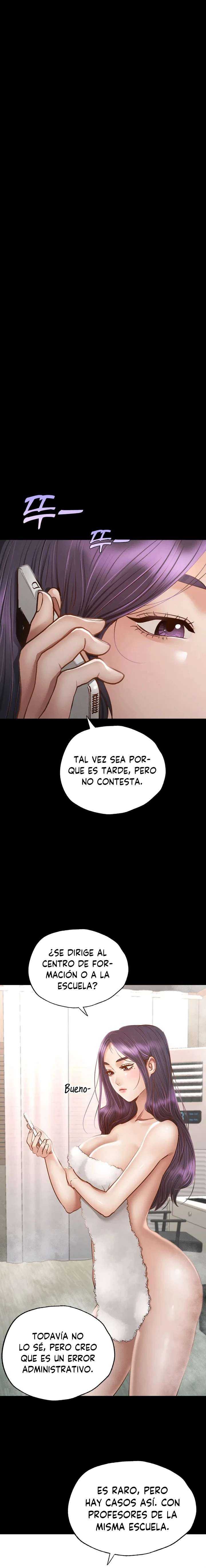 ¡No en la Escuela! capítulo 1 página 26