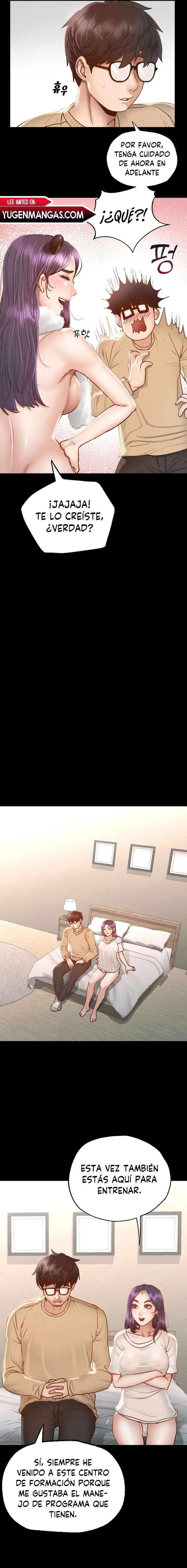 ¡No en la Escuela! capítulo 1 página 28