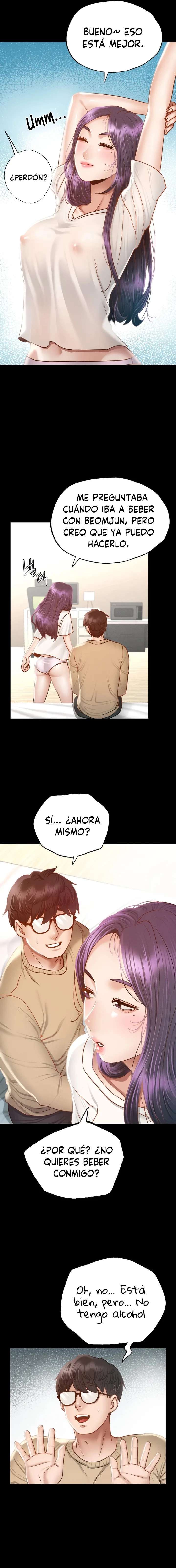 ¡No en la Escuela! capítulo 1 página 29