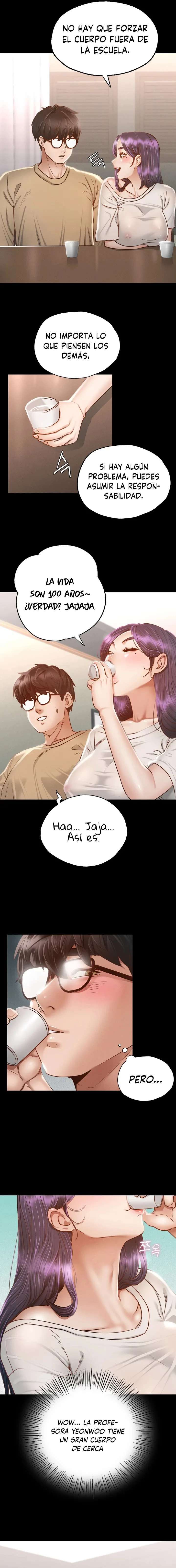 ¡No en la Escuela! capítulo 1 página 32