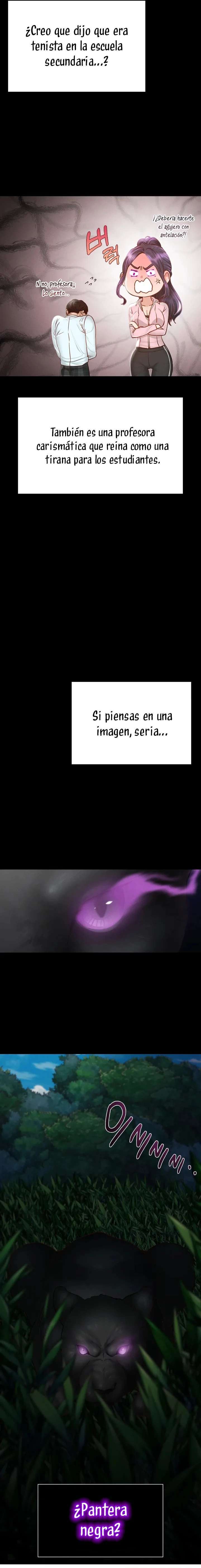 ¡No en la Escuela! capítulo 1 página 6