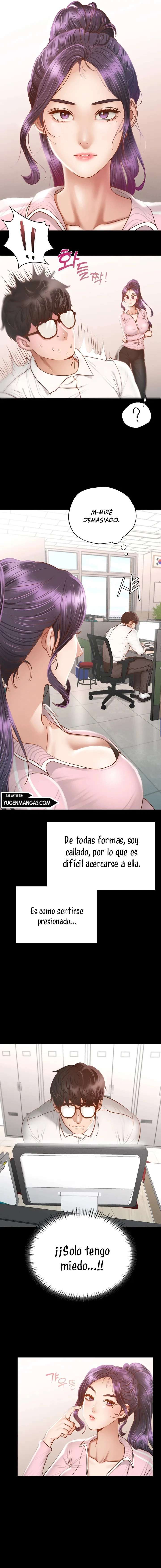 ¡No en la Escuela! capítulo 1 página 7
