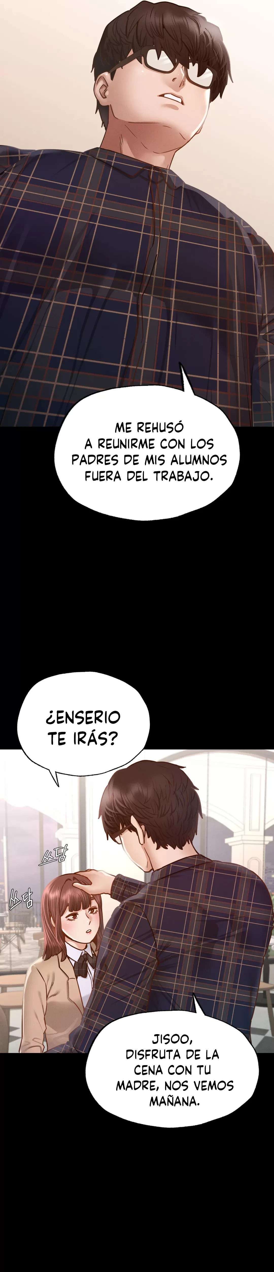 ¡No en la Escuela! capítulo 10 página 15