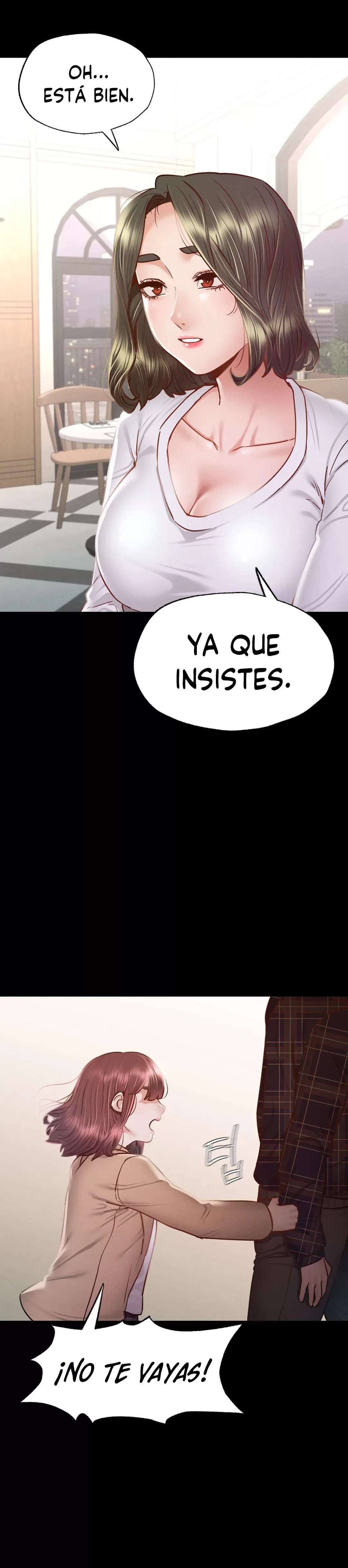 ¡No en la Escuela! capítulo 10 página 16