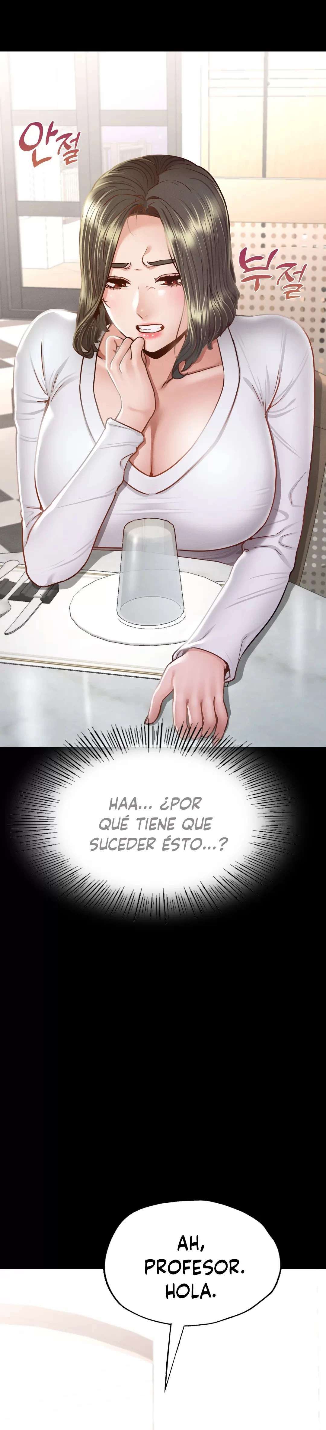 ¡No en la Escuela! capítulo 10 página 2