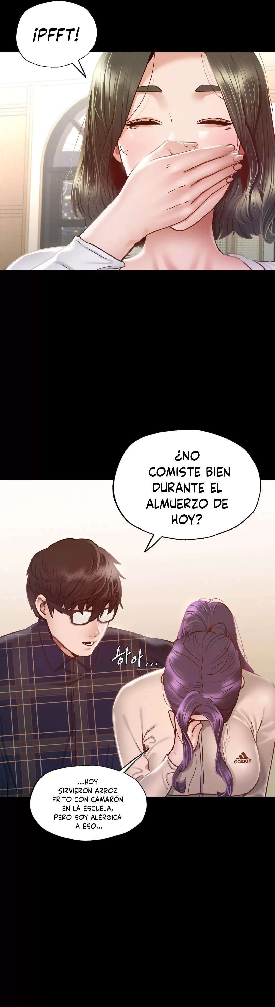 ¡No en la Escuela! capítulo 10 página 20