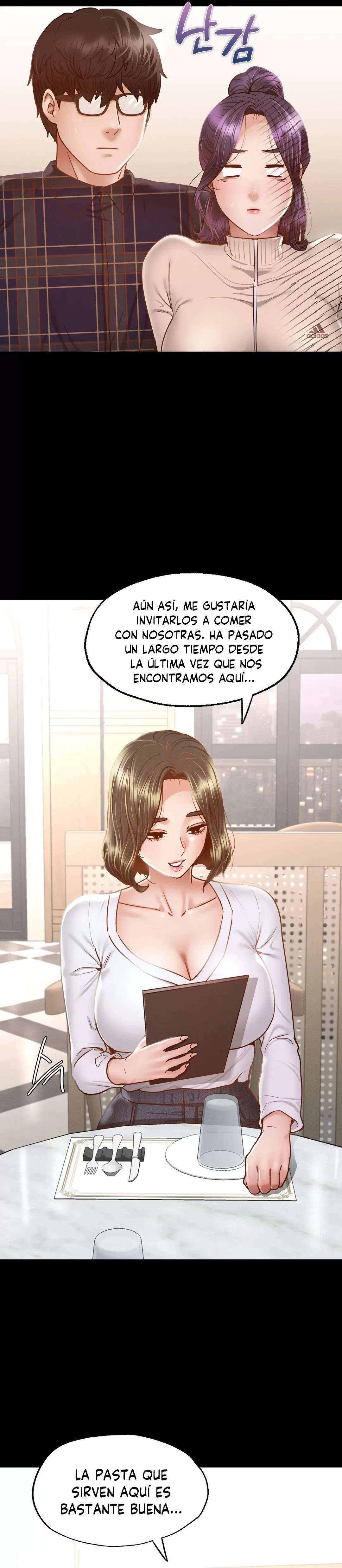 ¡No en la Escuela! capítulo 10 página 22