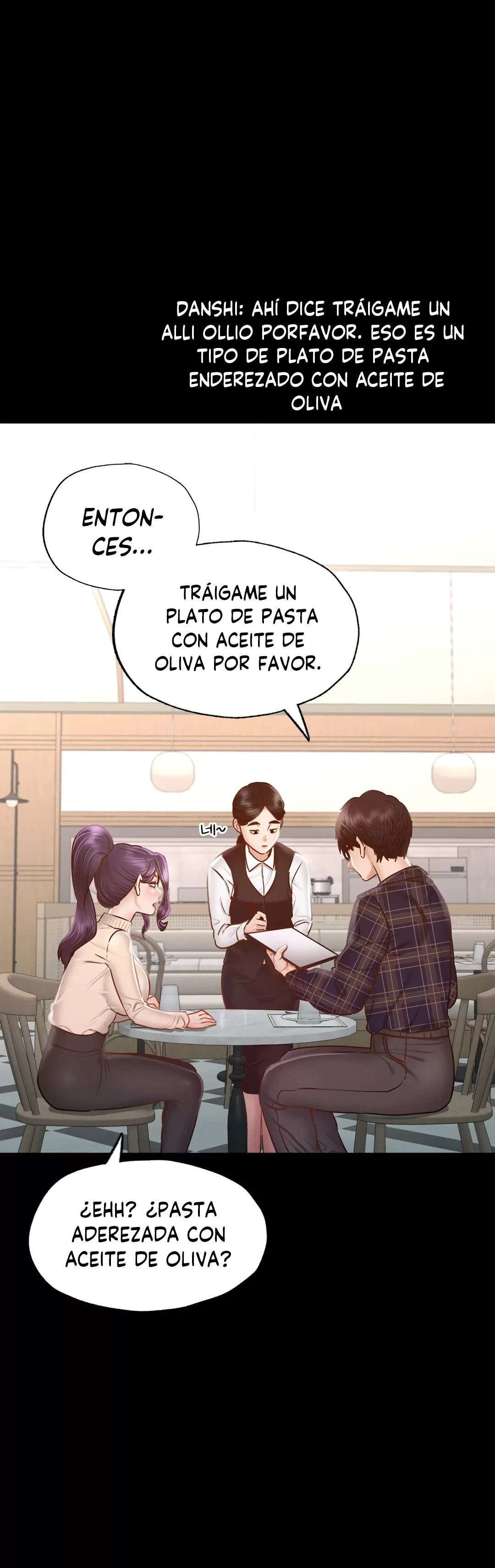 ¡No en la Escuela! capítulo 10 página 24