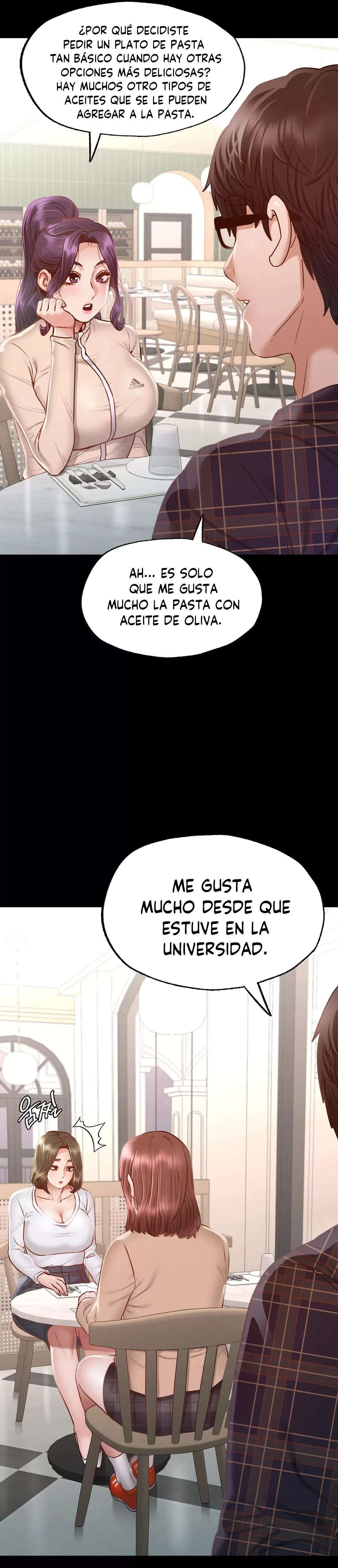 ¡No en la Escuela! capítulo 10 página 25