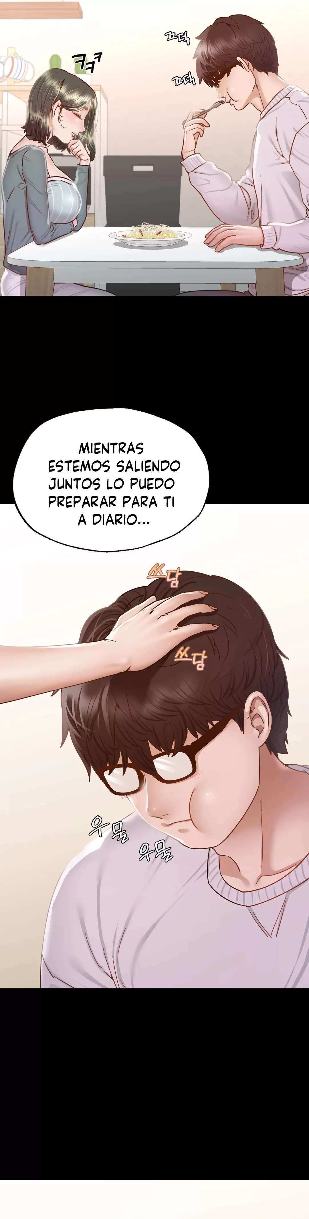 ¡No en la Escuela! capítulo 10 página 38