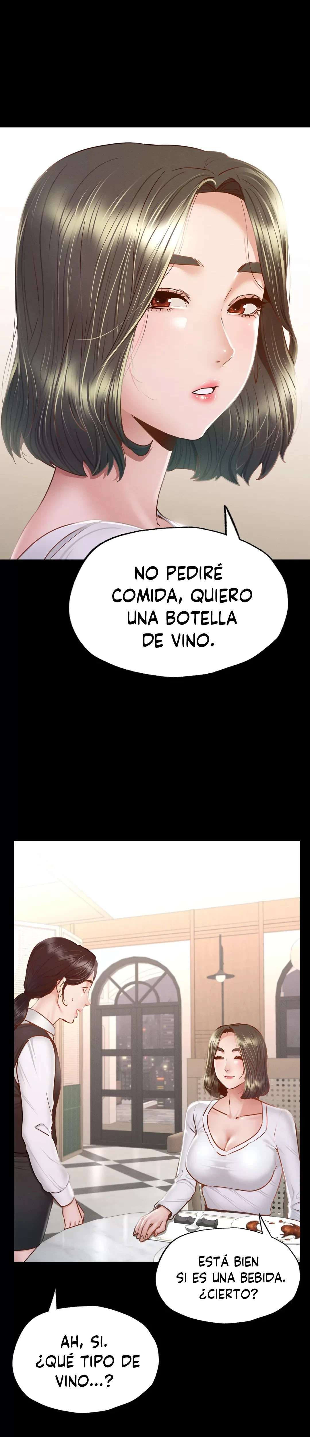 ¡No en la Escuela! capítulo 10 página 44