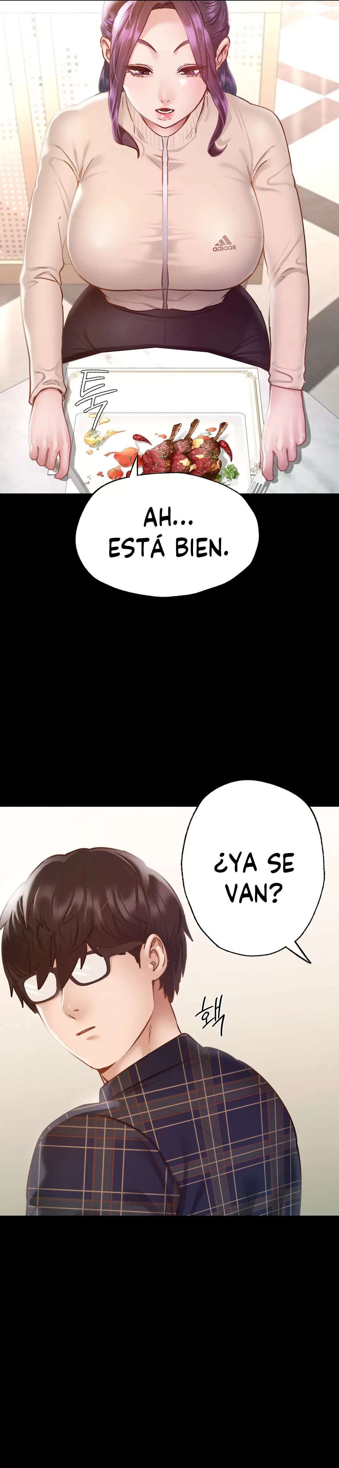 ¡No en la Escuela! capítulo 11 página 16