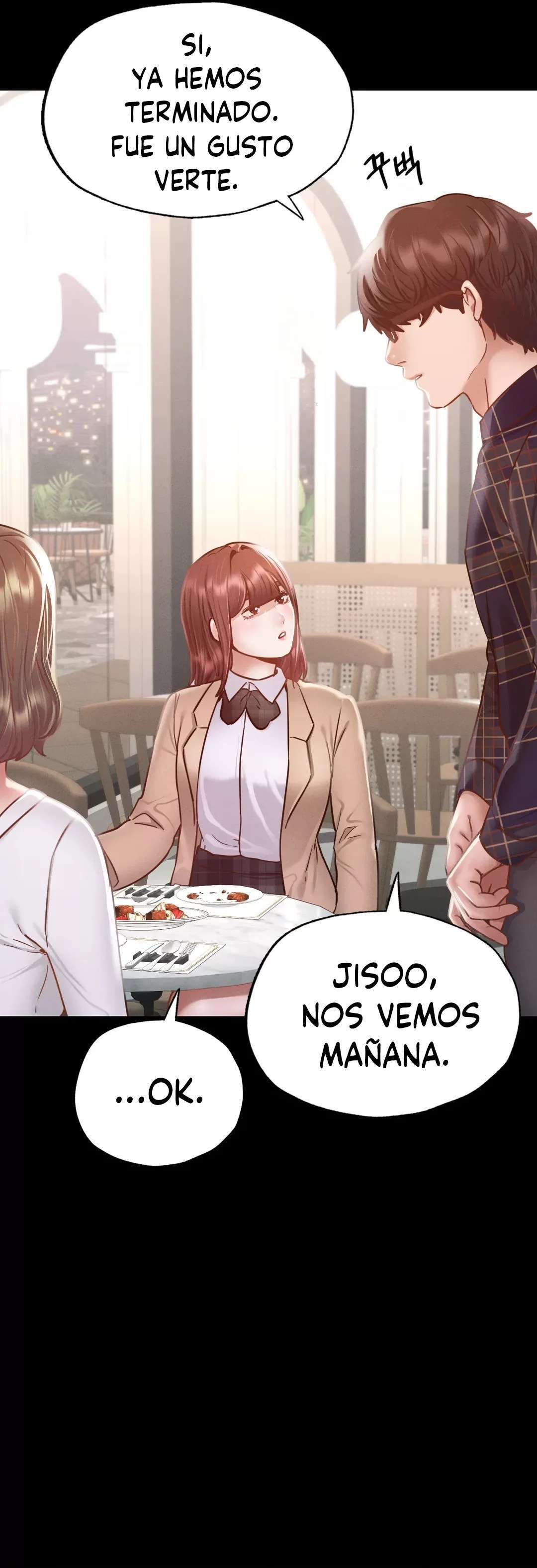 ¡No en la Escuela! capítulo 11 página 17