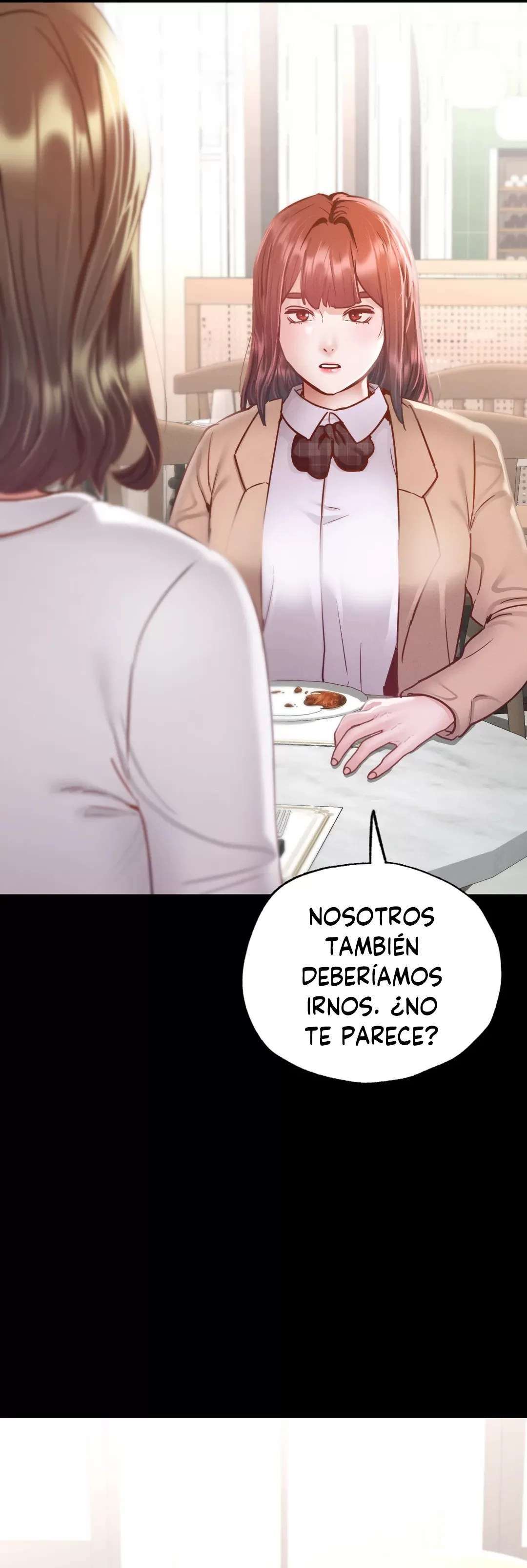 ¡No en la Escuela! capítulo 11 página 18