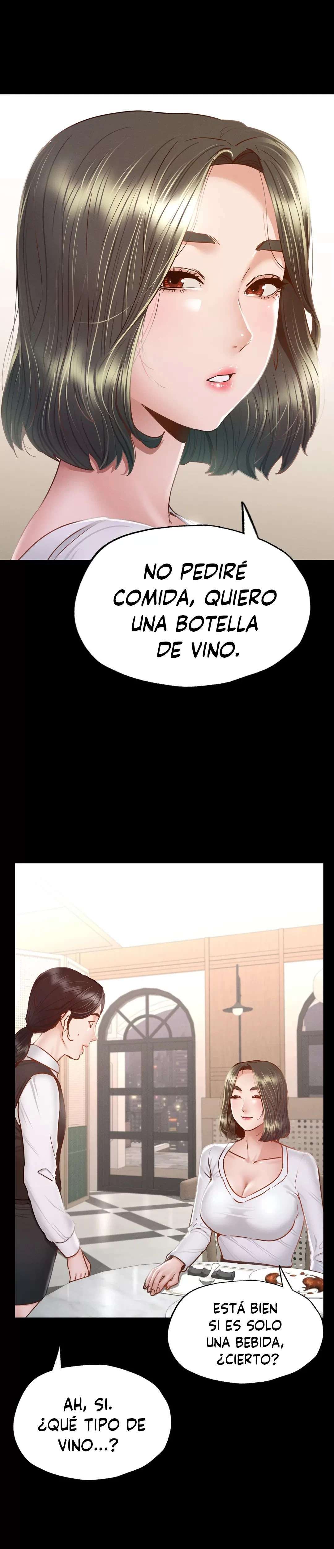 ¡No en la Escuela! capítulo 11 página 2