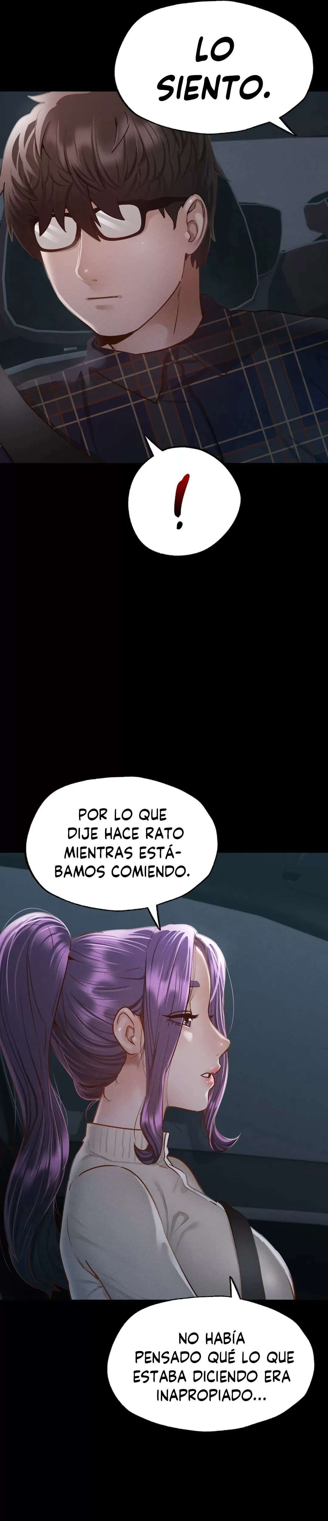 ¡No en la Escuela! capítulo 11 página 27