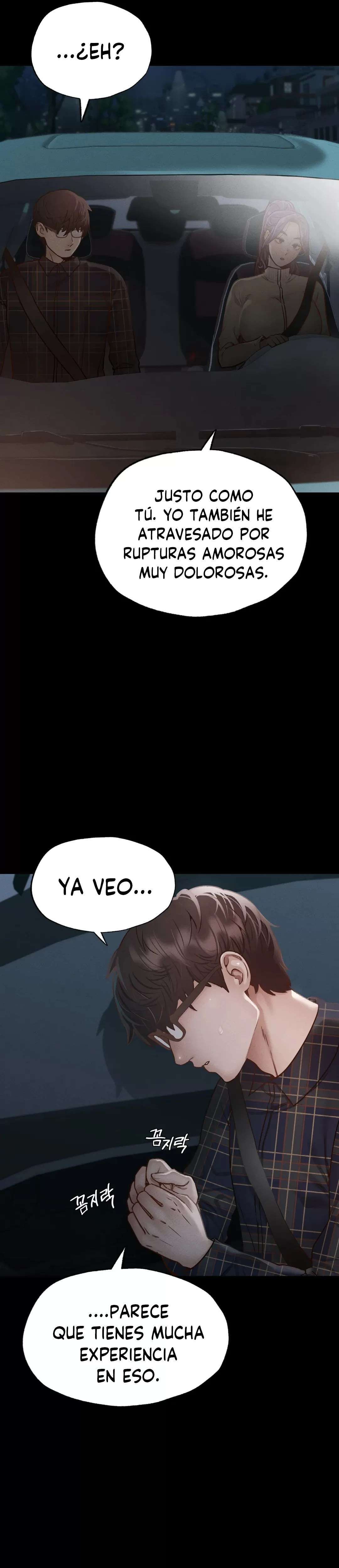 ¡No en la Escuela! capítulo 11 página 29