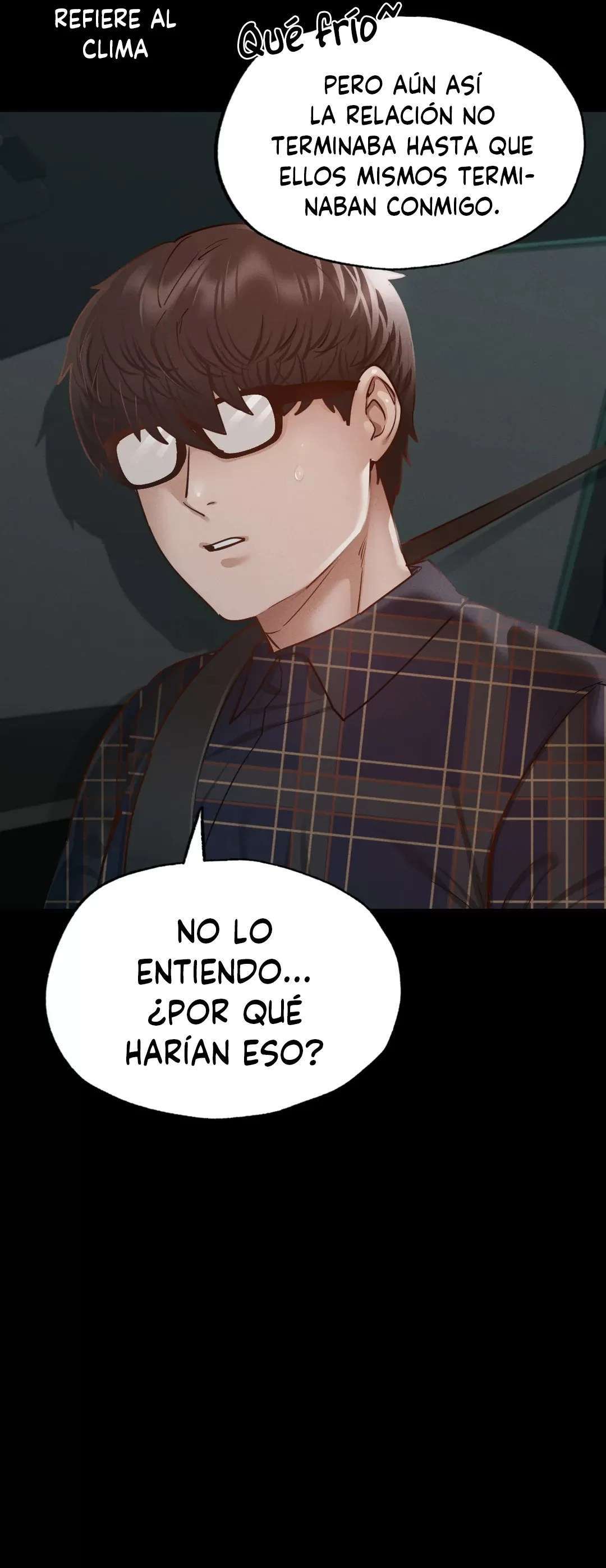 ¡No en la Escuela! capítulo 11 página 32