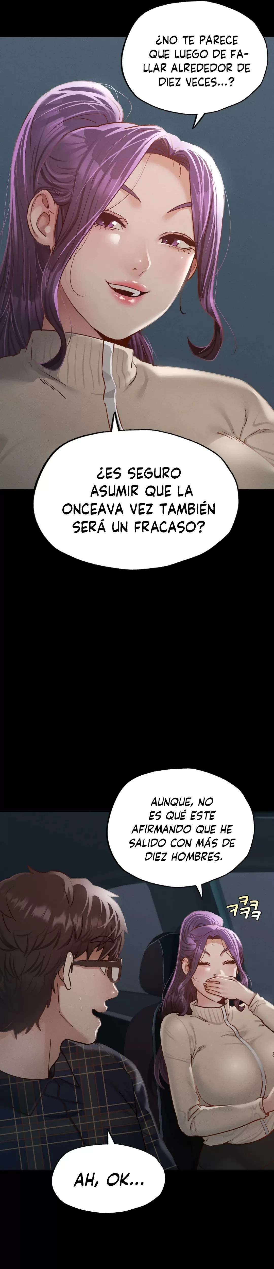 ¡No en la Escuela! capítulo 11 página 38