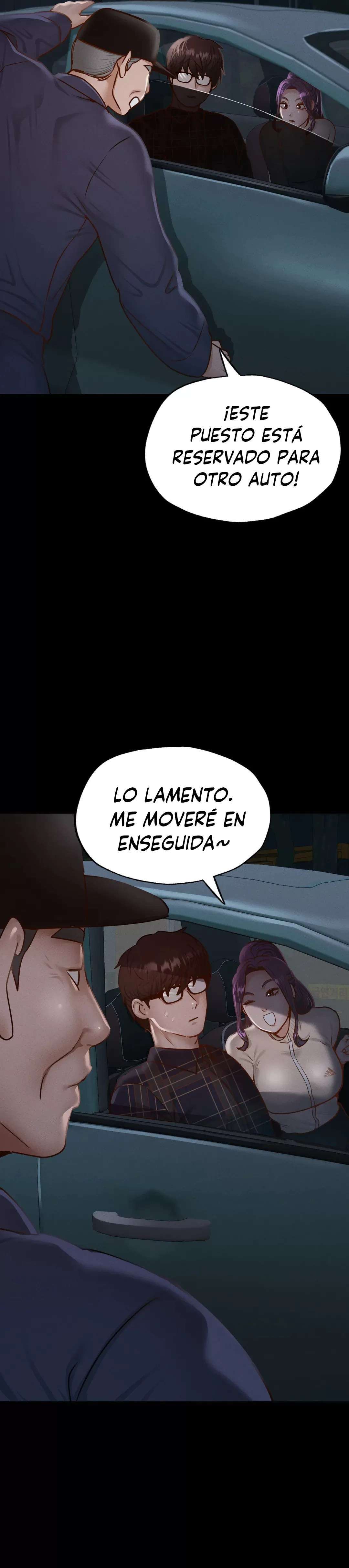 ¡No en la Escuela! capítulo 11 página 41