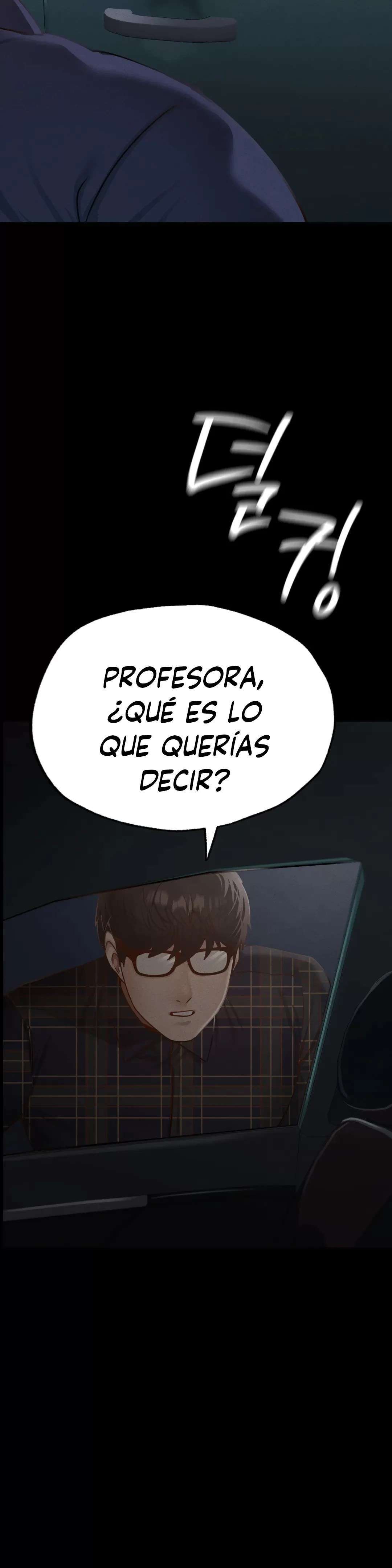 ¡No en la Escuela! capítulo 11 página 42