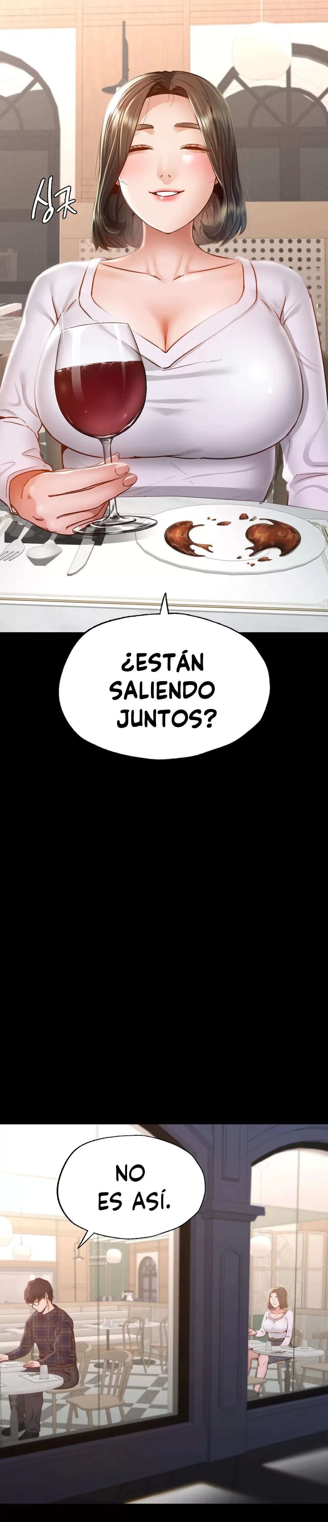 ¡No en la Escuela! capítulo 11 página 6