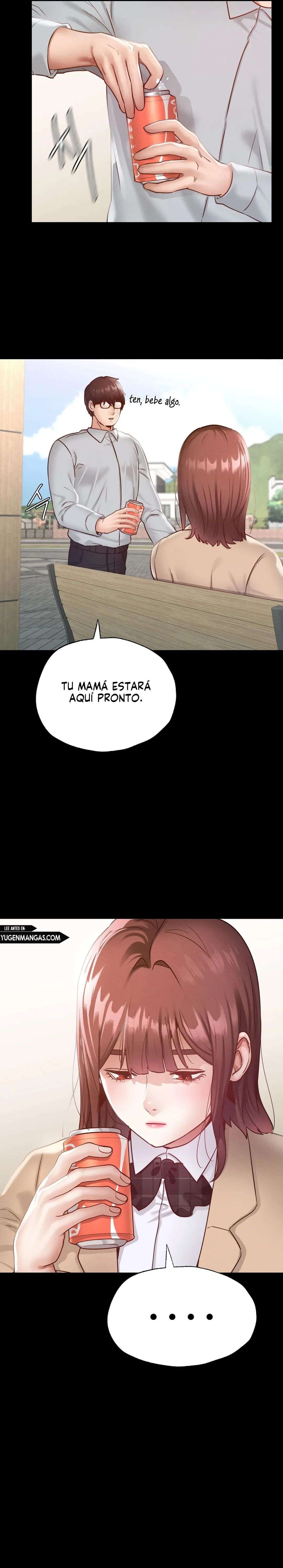 ¡No en la Escuela! capítulo 13 página 10