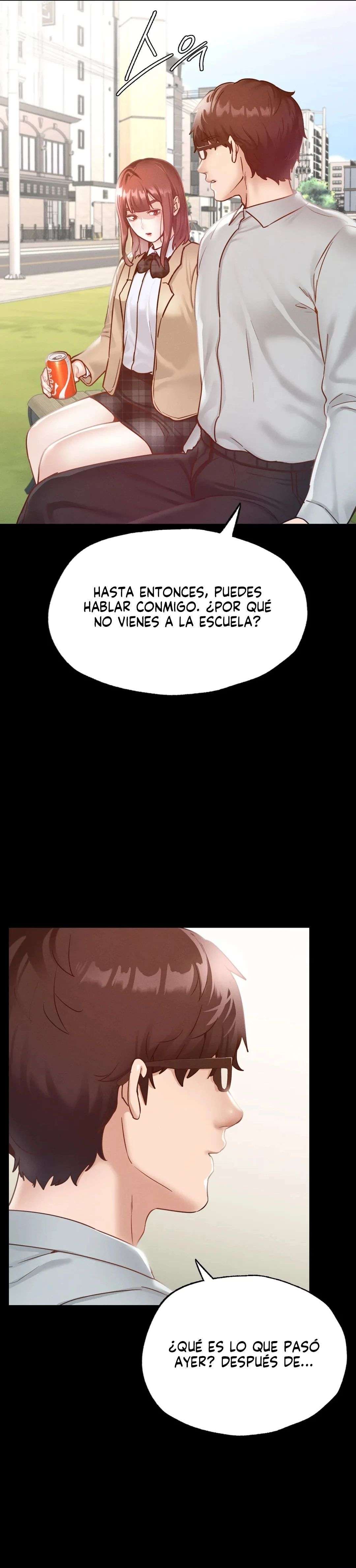 ¡No en la Escuela! capítulo 13 página 11