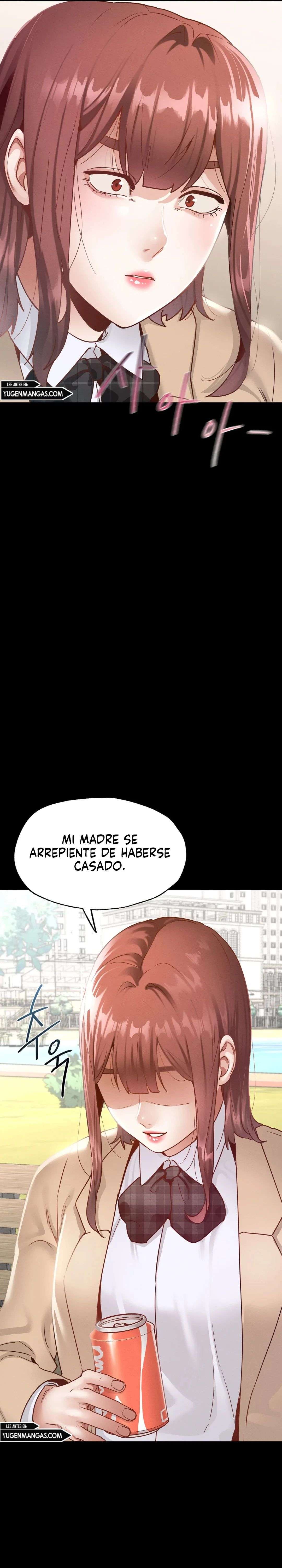 ¡No en la Escuela! capítulo 13 página 14