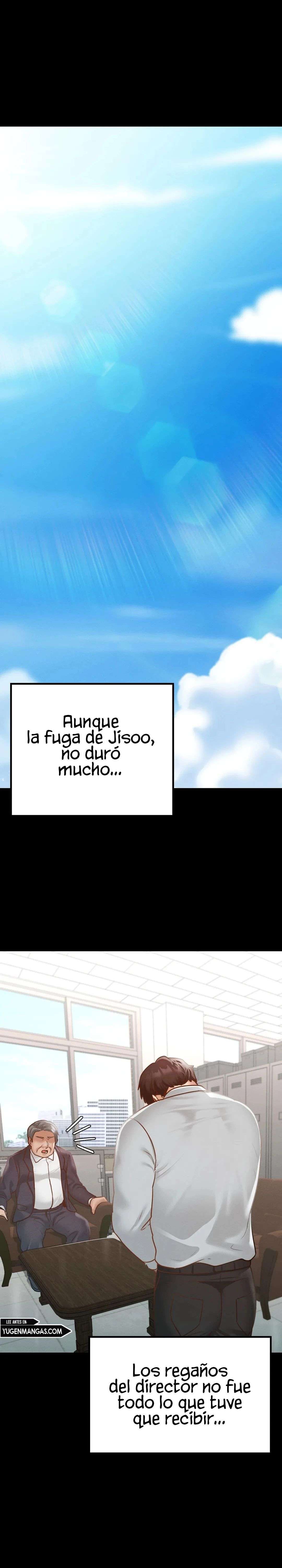 ¡No en la Escuela! capítulo 13 página 25