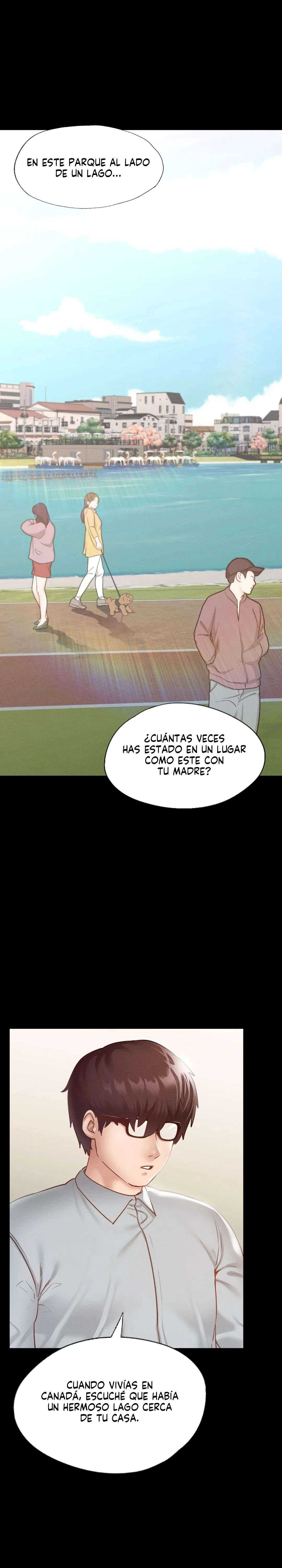 ¡No en la Escuela! capítulo 13 página 7