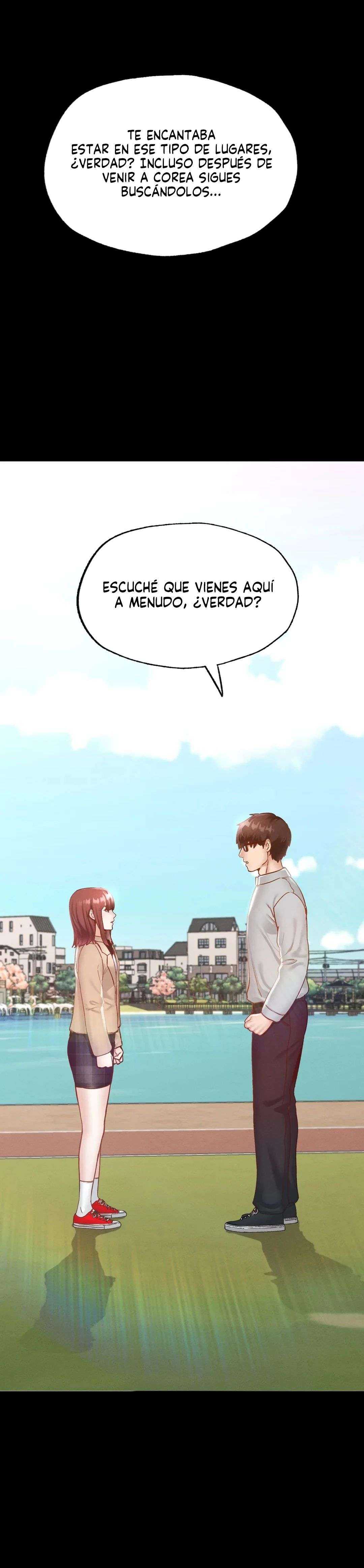 ¡No en la Escuela! capítulo 13 página 8