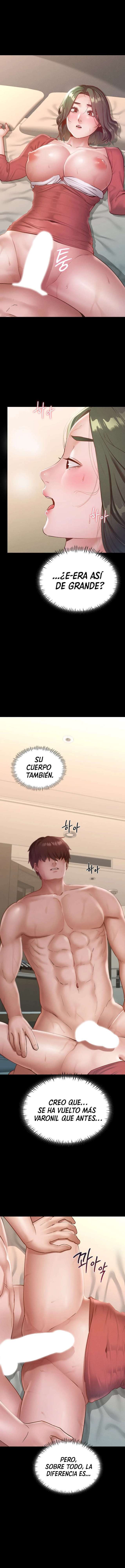 ¡No en la Escuela! capítulo 16 página 5