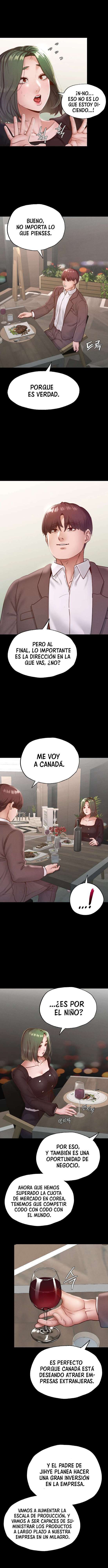 ¡No en la Escuela! capítulo 17 página 10