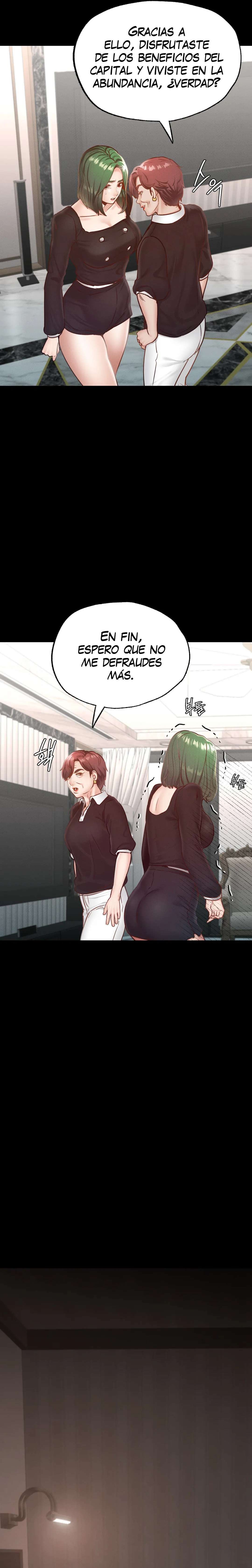 ¡No en la Escuela! capítulo 18 página 10
