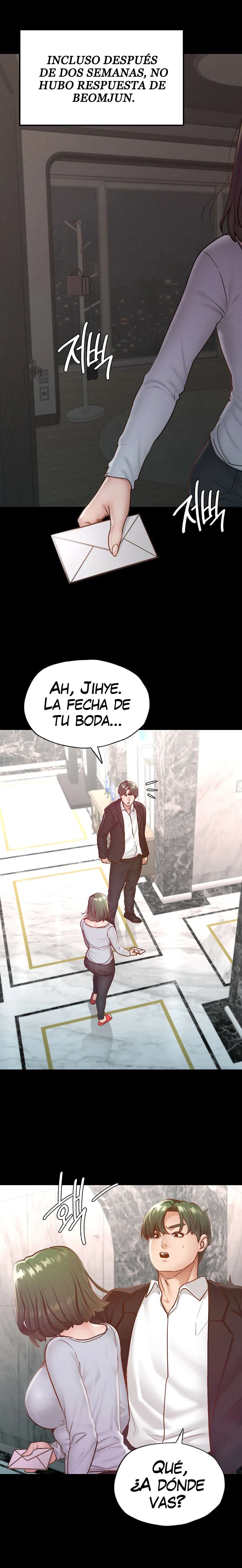 ¡No en la Escuela! capítulo 18 página 14