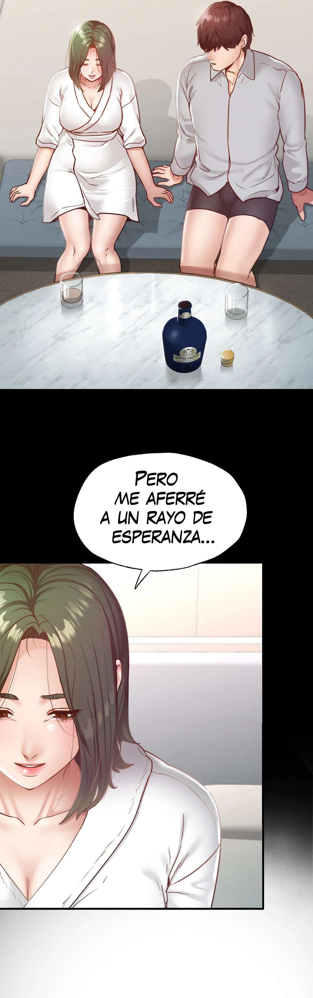 ¡No en la Escuela! capítulo 18 página 17