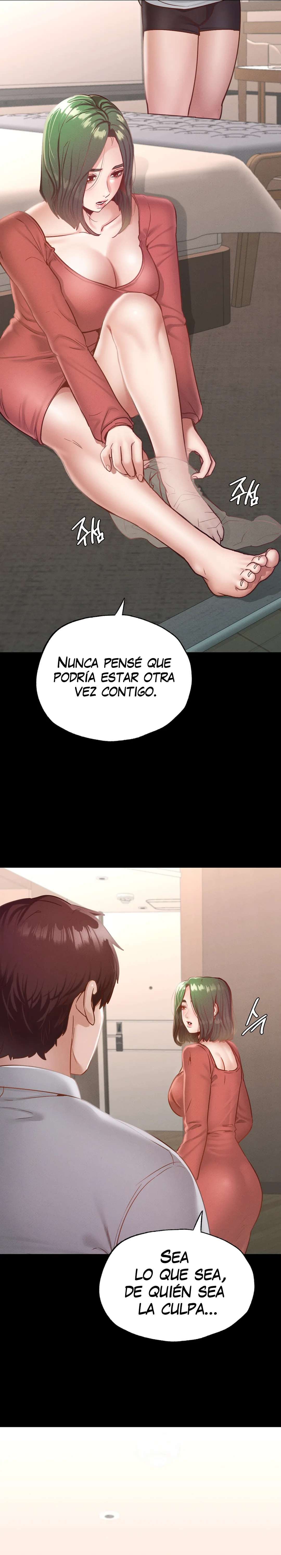 ¡No en la Escuela! capítulo 18 página 21