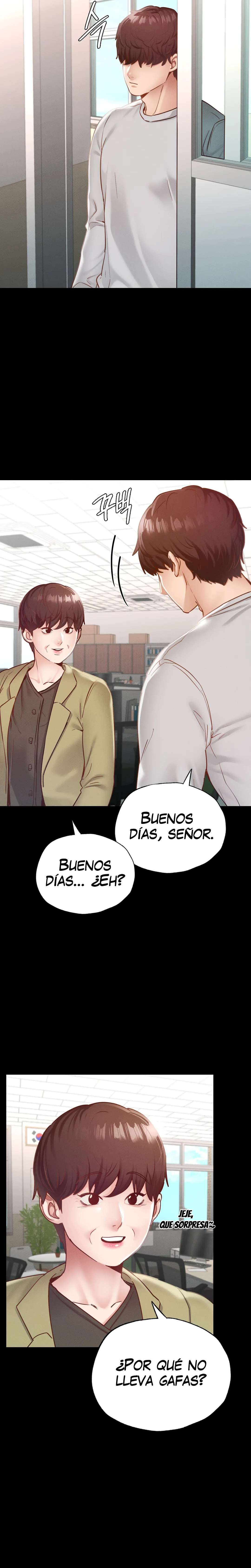 ¡No en la Escuela! capítulo 18 página 26